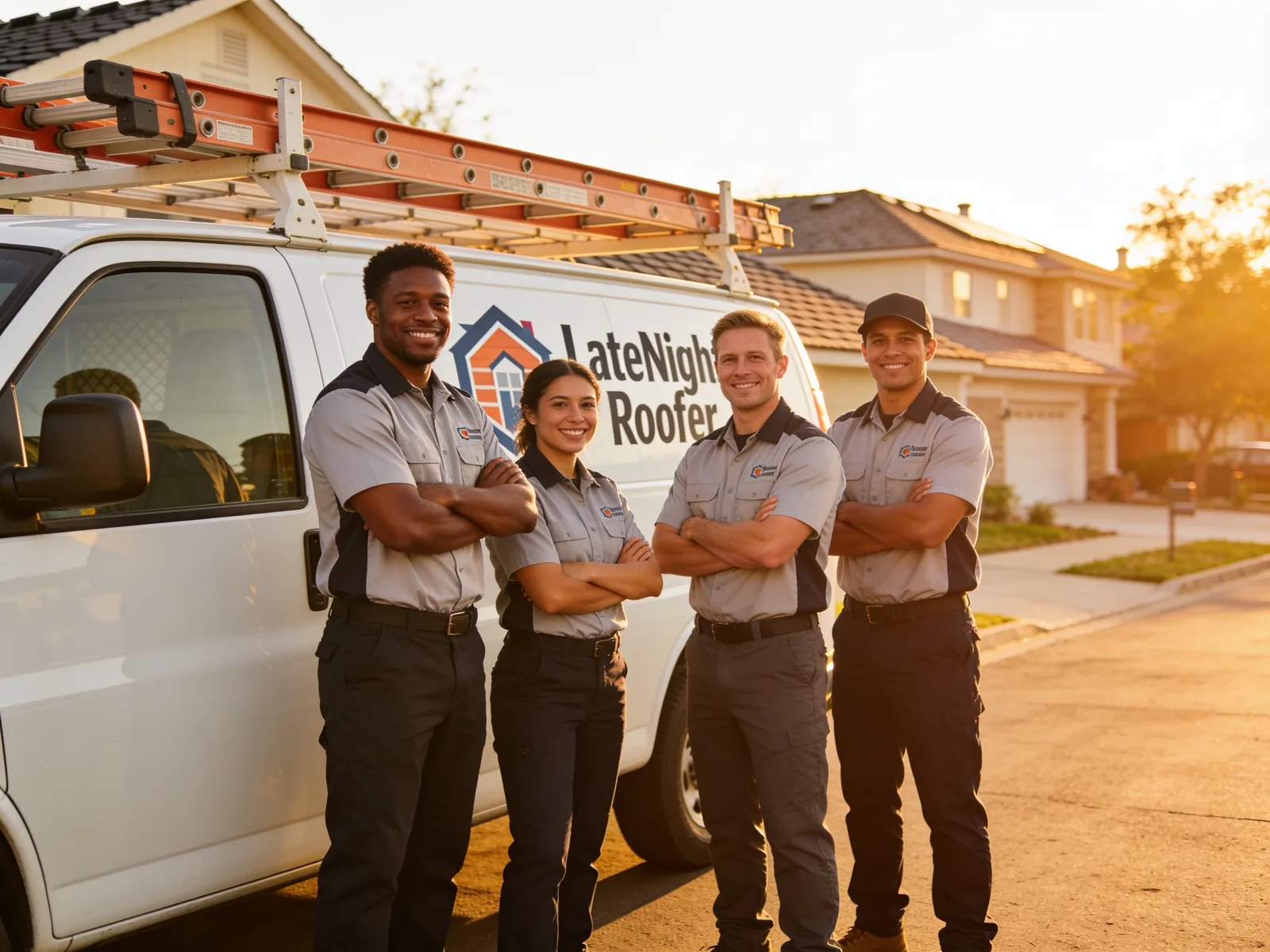 Emergency Roof Repair company in Ridgeway, WI